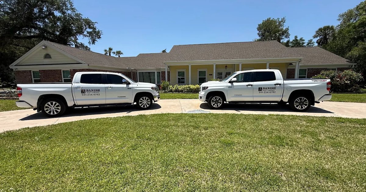 A-Banish Pest Control